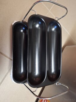 Elektrická pekárna na chleba - 3