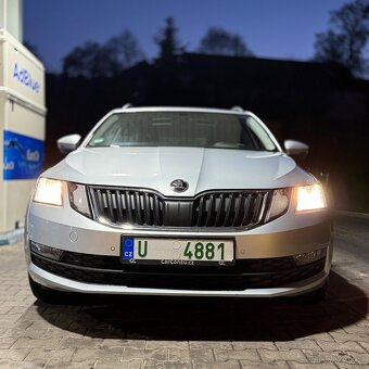 Škoda Octavia 3 kombi facelift 2017 2.0 TDI 110KW  4x4 - 3