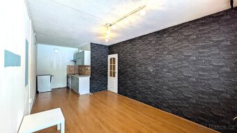 Pronájem bytu 2+1 v ulici Bělehradská 119/22 v Mostě - 3