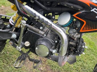 Prodám pitbike 125 - 3