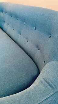 Designová dvoumístná sedačka z Bonami - 3