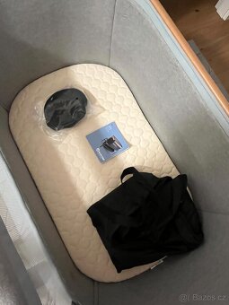 Postýlka Maxi-Cosi Lora Essential Grey - 3