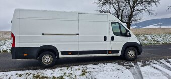 Citroen Jumper r.v. 2020 GO motoru - 3