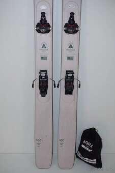 Skialpový set DPS Pagoda 100 Tour - 3