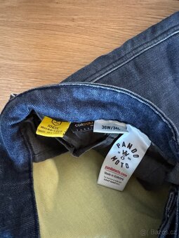 Nové kevlarove džíny pandomoto - 3