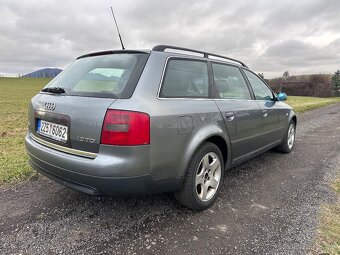 A6 1.9tdi combi - 3
