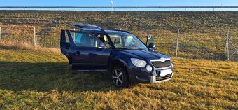 Škoda Yeti 1.2tsi 77kw 2009 - 3
