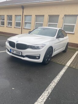 Prodám bmw f34 m-paket - 3