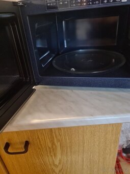 Samsung mikrovlnná trouba - 3