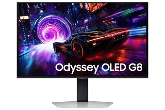 27" OLED Samsung Odyssey OLED G8 LS27FG810SUXEN, 240Hz - 3