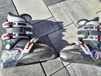 Lyžařské boty - 3