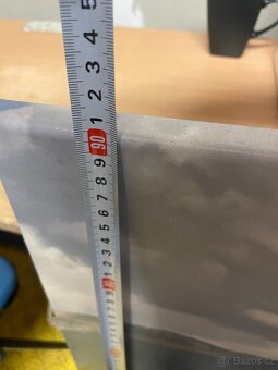 Obraz auta Porsche 120x90cm - 3