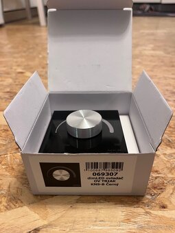 Ovladač dimLED OV TRIAK KNS - Barva černá - 3