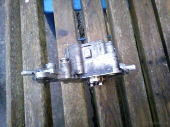 škoda Octávia 2 1,9TDI 77kw tandemové čerpadlo, podtlakové - 3