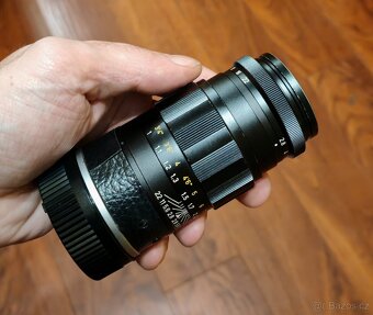 Leica 90/2.8 - M bajonet - 3