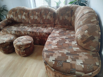 sedací souprava - 3