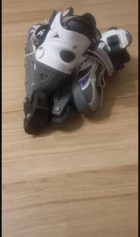 kolečkové brusle - 3