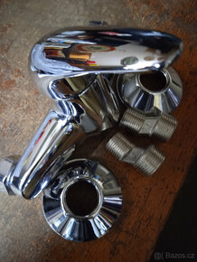 PRODÁM SPRCHOVOU BATERII - 3