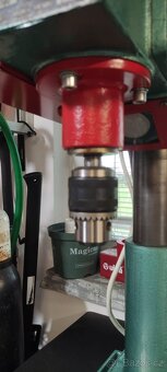 Stolní elektrická vrtačka - 3