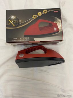 🔥 Parní žehlička Xsteam – SLEVA - 3