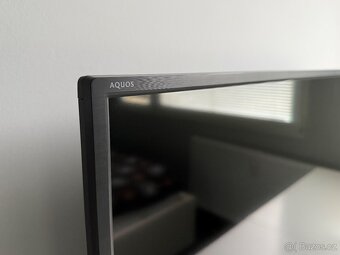 SMART LED televize Sharp 40" - 3