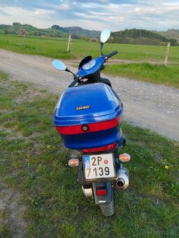 Keeway Hurricane 50 - 3