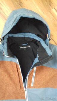 Chlapecká lyžařská bunda ALPINE PRO - 3