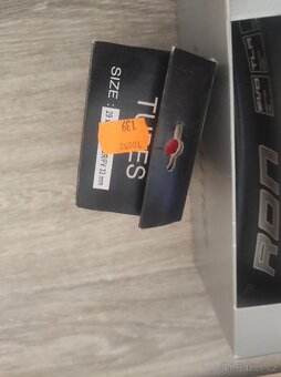 Nový pláště 29 + nový duše Schwalbe Rocket Ron - 3