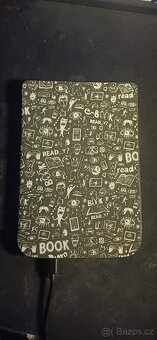 Čtečka pocketbook pb616 lite + kryt - 3
