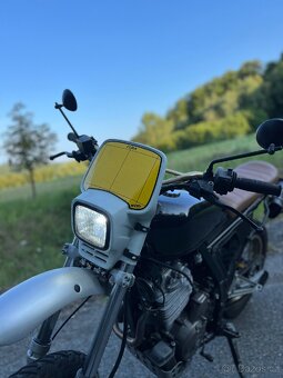 Honda dominator 650 scrambler - 3