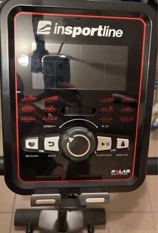 Stacionární kolo inSPORTline - 3