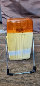 Retro lampa do auta - 3