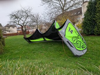 Kite Naish Park 14m - 3