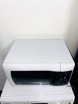 Mikrovlnná trouba DAEWOO - 3