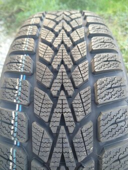 15" RENAULT EXPRES,ZOE + TPMS + zimné pneu. - 3