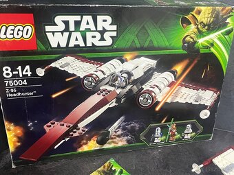 Lego Star Wars 75004 - 3