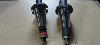 Vrtací vložka morze 1 a 2 - 3