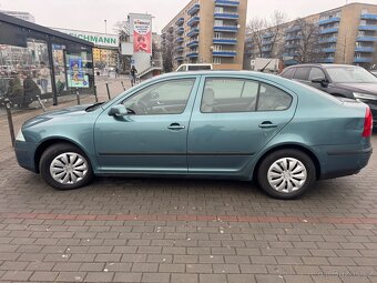 Škoda Octavia - 3