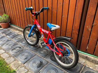 Dětské kolo vel. 16" - 3