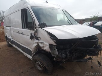 Man TGE 3.140, VW Crafter r.v.2021 - 3