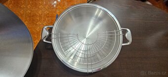 Zepter pánev wok - 3