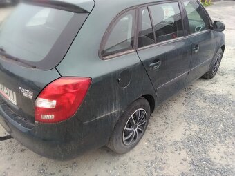 Škoda Fabie 1.4 tdi 59 kw 2010 DPF - 3