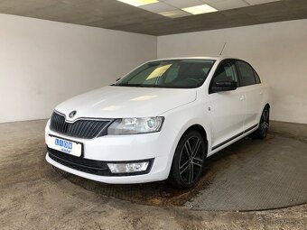 ŠKODA RAPID 1.2 TSI STYLE - 3