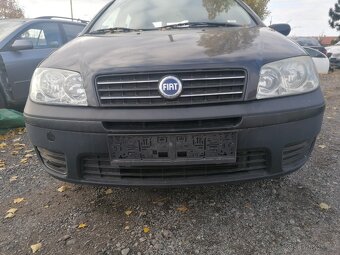 Fiat Punto, r.v. 2005, 1.2i - 3