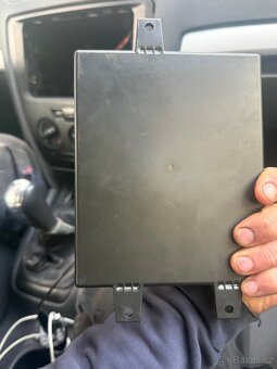 Bluetooth řídící jednotka octavia 2 - 3