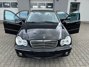 Mercedes-Benz C 200 W203 KOMPRESSOR-AUTOMAT - 3