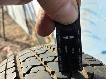 Pneumatika Barum OR 52 165/70 R13 - 3