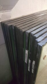 Dithermové izolační dvojsklo - 3