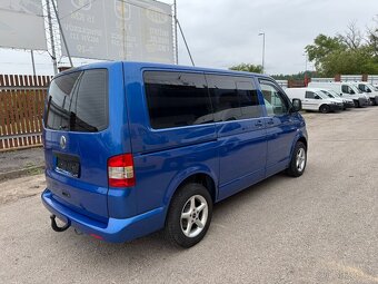 Volkswagen Multivan 2.5 TDi 96kW Webasto - 3