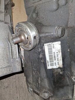 Převodovka VW LT 35 - 3